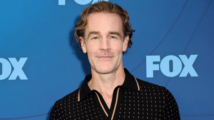 muere james van der beek
