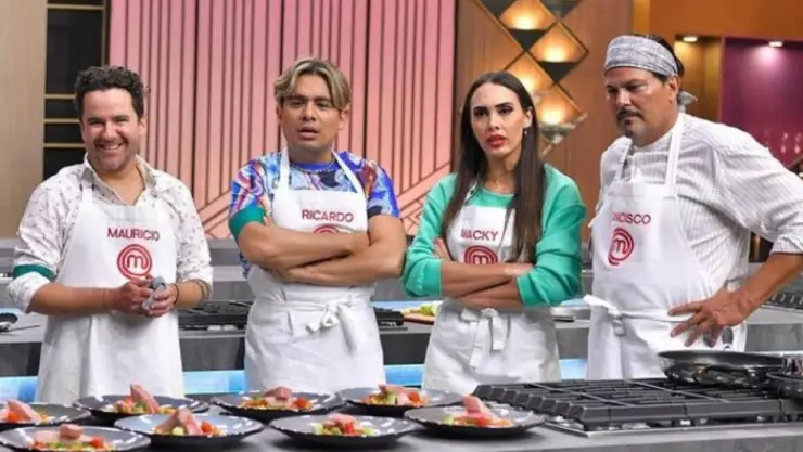 ¿Quién fue eliminado de MasterChef Celebrity el 2 de octubre de 2022?