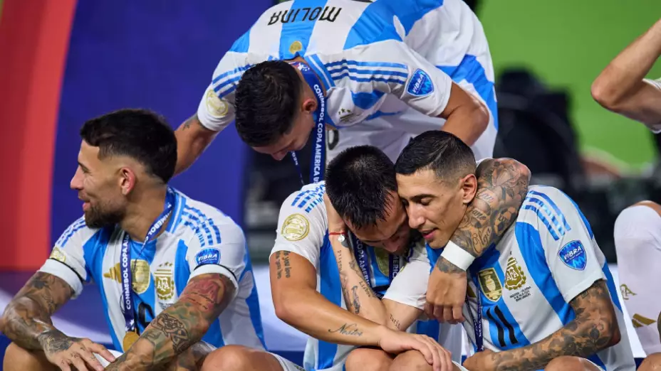 Argentina Mundial 2026