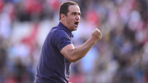 André Jardine, DT del Club América