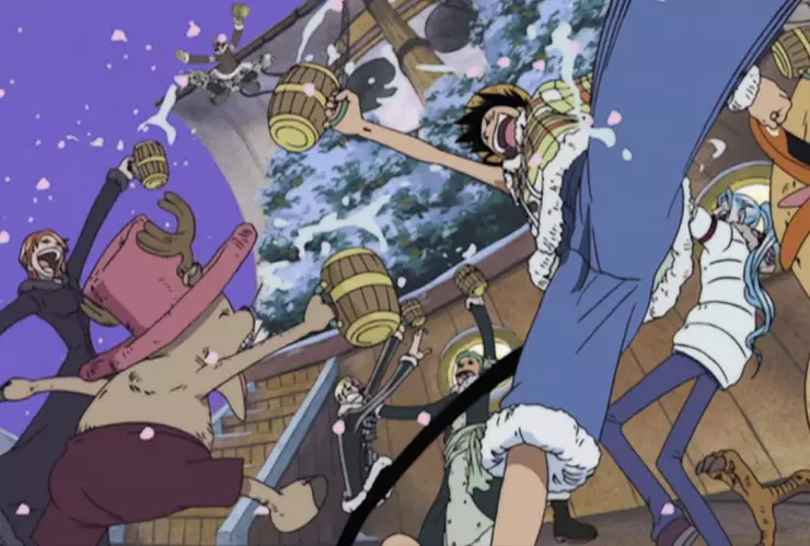 One Piece tendrá nueva adaptación