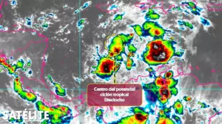 ¿El potencial ciclón tropical 18 llegará a Quintana Roo?