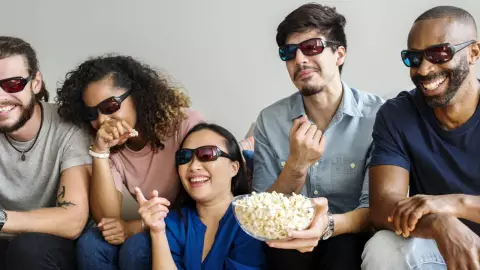 Estrenos de streaming de noviembre