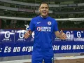 Pablo Aguilar baja Cruz Azul Apertura 2022