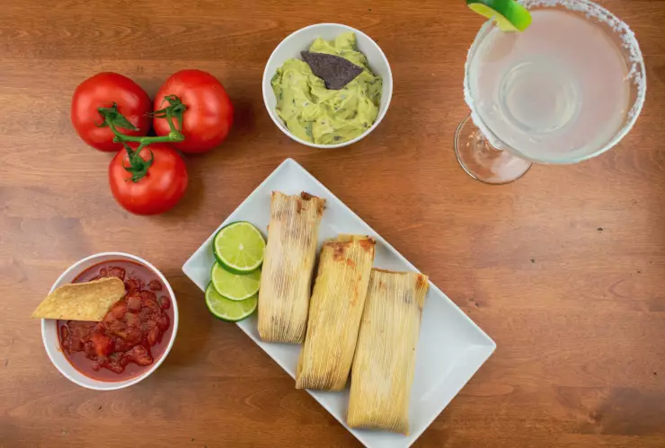 Los mejores tamales según la IA