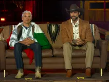 Fernando Lozada toma la decisión de SALVAR y TRAICIONAR a un Granjero, pero Copetes lo cambia todo en La Granja VIP.jpg