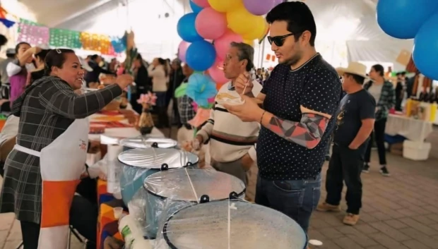 Tamales gratis