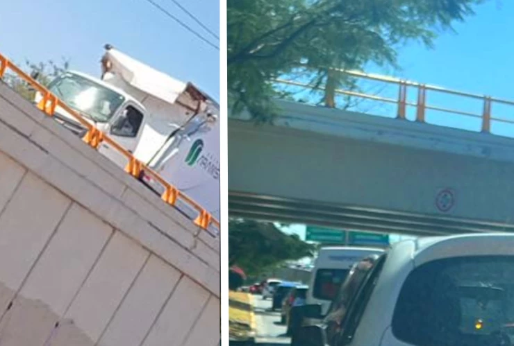 ¿Qué pasó hoy 22 de noviembre sobre Malecón del Río, en León, Guanajuato?