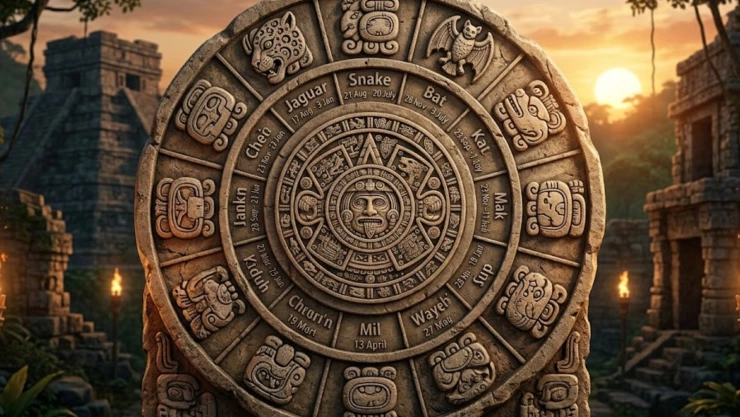 Horóscopo Maya de HOY, 15 de abril de 2026: Conoce las predicciones para cada signo en este día