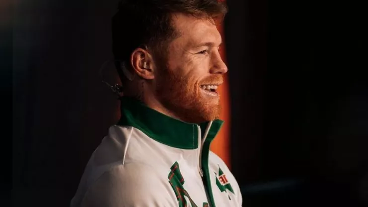 ¿Cuánto dinero ganará Canelo Álvarez por su pelea con Caleb Plant?