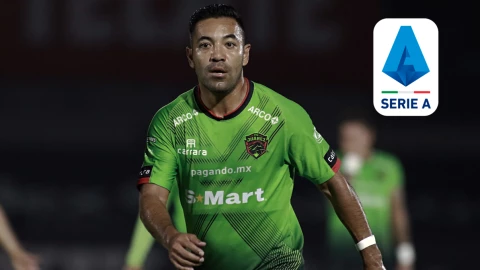 Marco Fabi&aacute;n rechaz&oacute; a Inzaghi para jugar en F.C Ju&aacute;rez