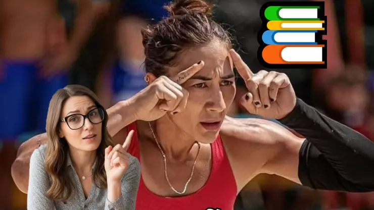 Paulette Gallardo: este es el nivel de estudios de la participante de Exatlón México