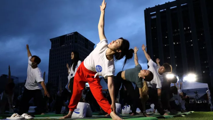 Elige el mejor tipo de yoga para ti; estos son los tipos que existen
