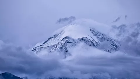 Lugares con nieve en México