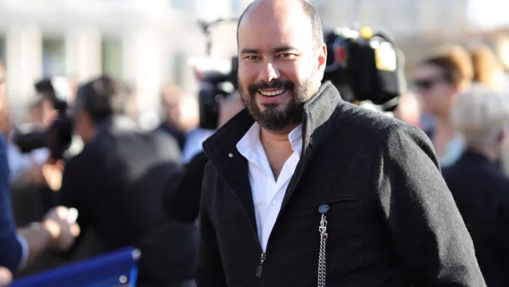 “Waiting for the Barbarians” Premiere - 15th Zurich Film Festival