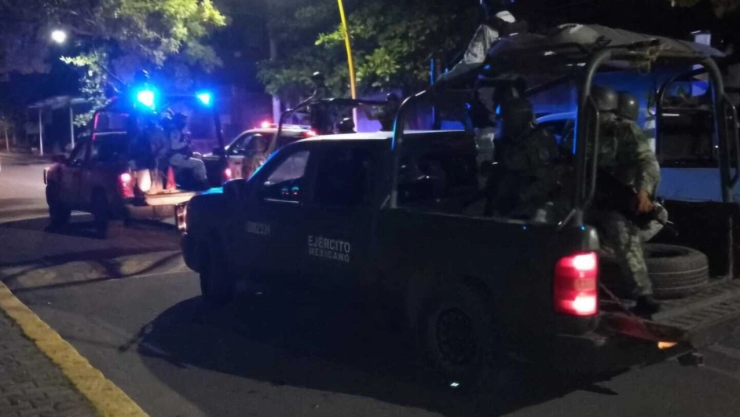 Violencia Michoacán: Enfrentamiento entre el CJNG y los Caballeros Templarios en Parácuaro desata pánico