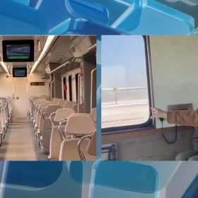 Tren Suburbano AIFA: Comparativa del tren de lujo prometido en 2021 vs realidad 2026