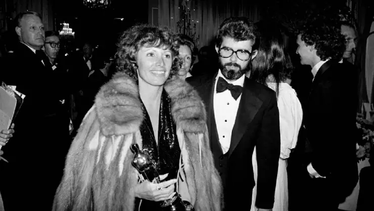 Marcia Lucas
