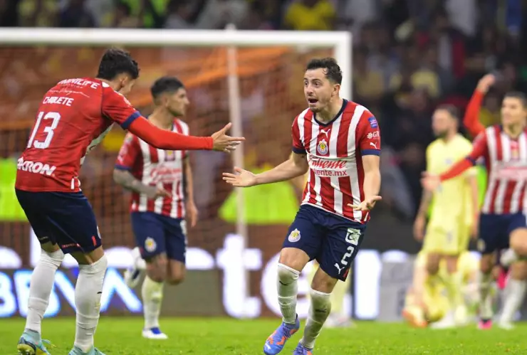 Chivas pasa a Semifinales