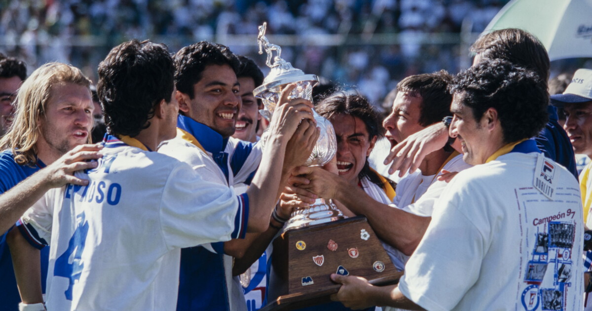 ¡Revive la histórica final del del Invierno 97 entre León ...