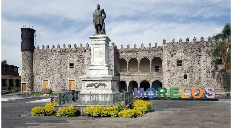 Palacio de Cortés