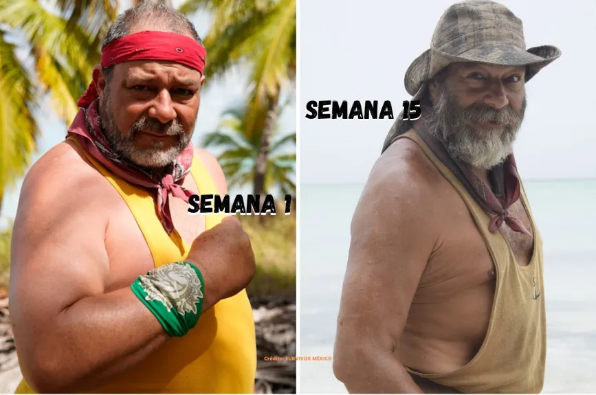 Survivor México.
