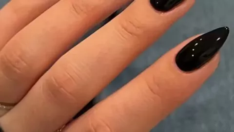 9 diseños de uñas para manos gorditas que las harán lucir más delgadas