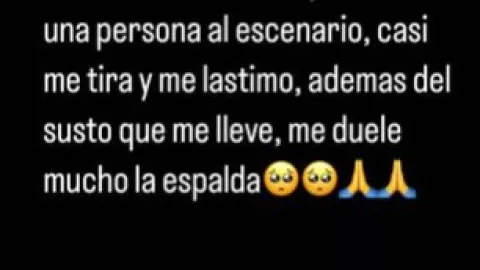 Beli habla sobre sus lesiones