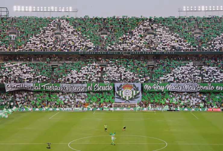 Real Betis vs Sevilla
