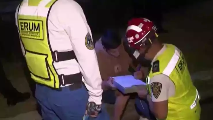 Velocidad y colisiones en la CDMX