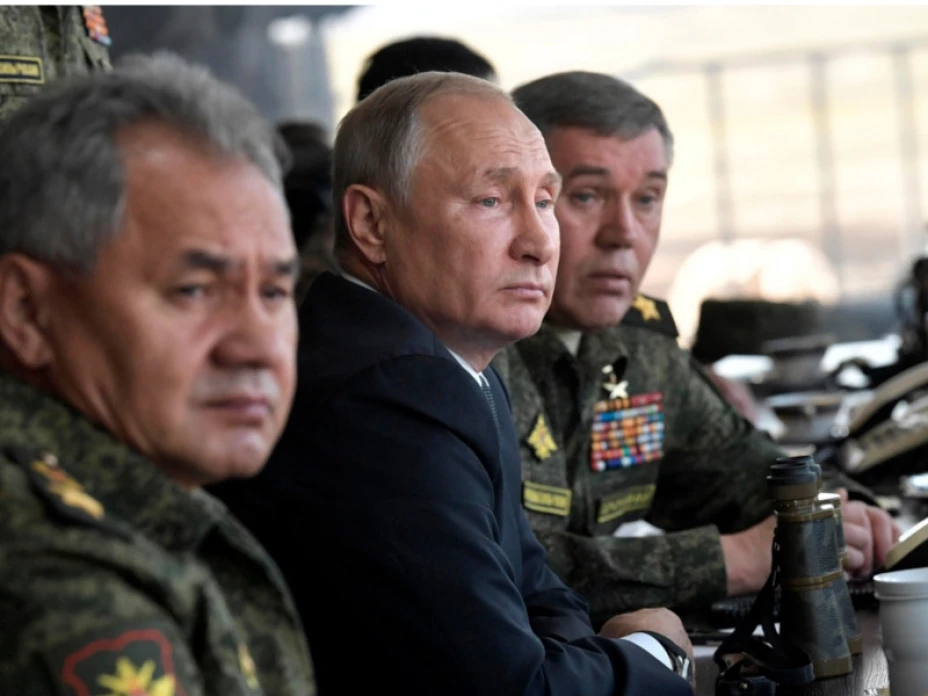 Vladimir Putin