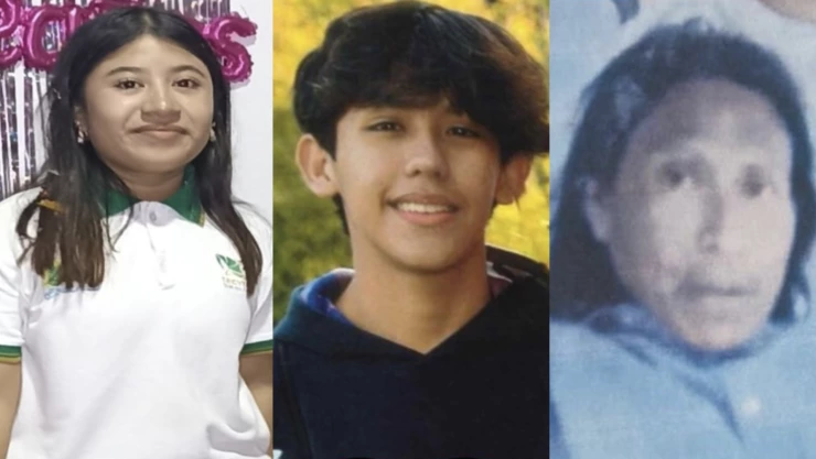 Desactivan búsqueda: Localizan a Nataly Vianell Alonzo, Edgar de Lucio Peña y Luis Alberto Virgilio, desaparecidos en Cancún; esto se sabe