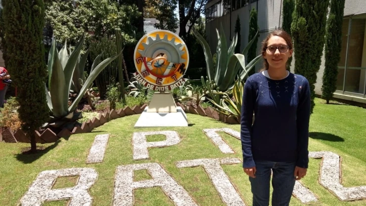 Mexicana gana plata