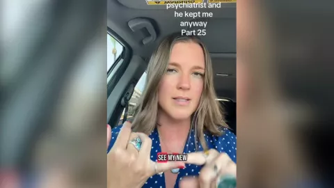 Kendra Hilty psiquiatra