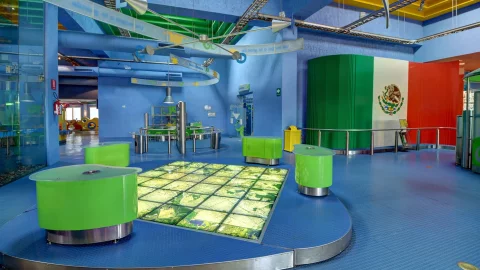 Museo Didáctico de la Ciudad de México