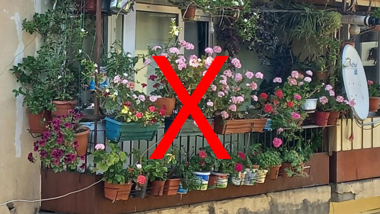 2 ideas que reemplazan las macetas en los balcones y se ven más aesthetic