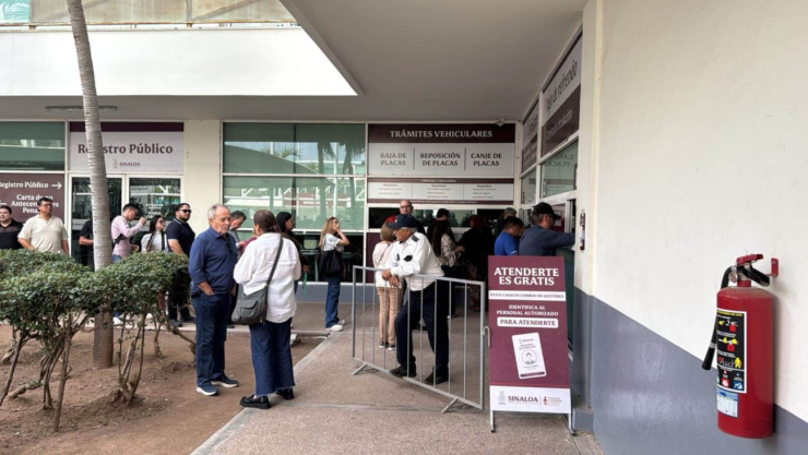 Sinaloa Tr&aacute;mite