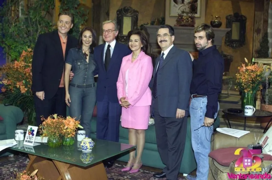 Ventaneando 25 años