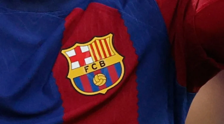 Escudo del Barcelona