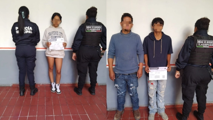 reclutamiento de menores para el crimen organizado Jalisco
