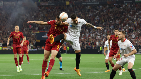 Sevilla vs Roma
