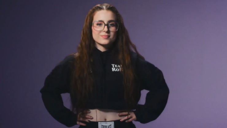 Roro, la influencer española se subirá al ring en la ‘La Velada del Año V’.