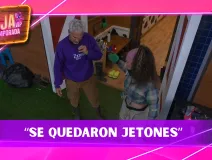 ¡Niurka hizo todo el trabajo! La Granjera se quejó con Julio Camejo porque los Peones se quedaron dormidos