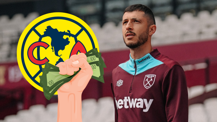 Guido Rodríguez y el dinero que América debería pagarle