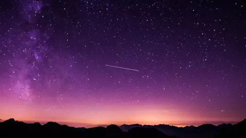 Lluvia de estrellas Perseidas 2023: ¿Cuándo y dónde verla en México?