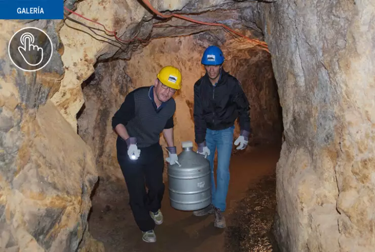 LABChico, primer laboratorio subterráneo en México