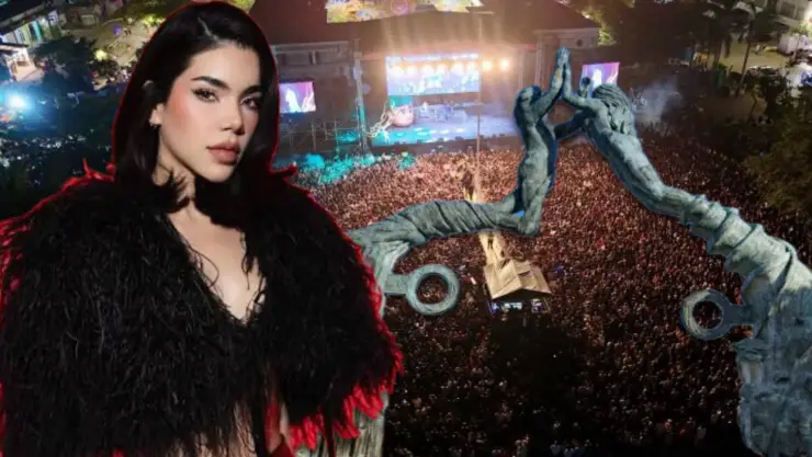 Kenia Os en Playa del Carmen: Fecha, lugar y todo sobre su concierto