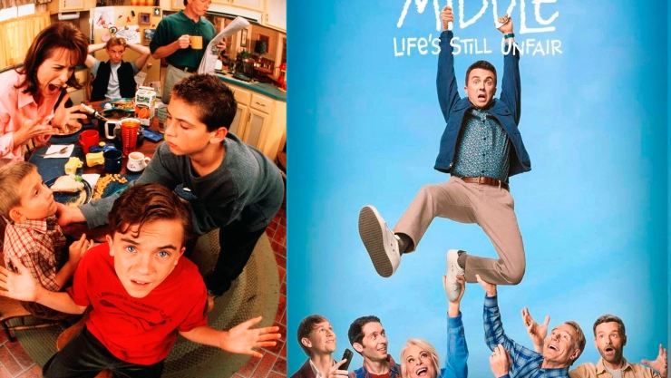 Malcolm el de en medio