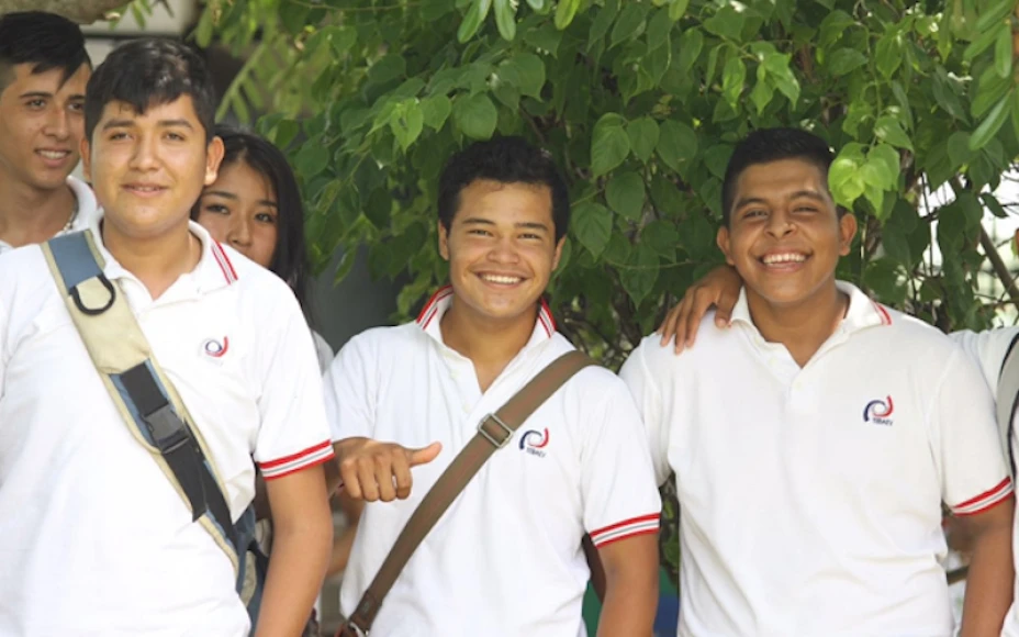 Jóvenes afiliados