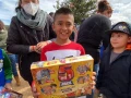 El Juguetón Azteca llegó a Tlaxcala. Un lugar en donde las sonrisas iluminaron toda la región.
